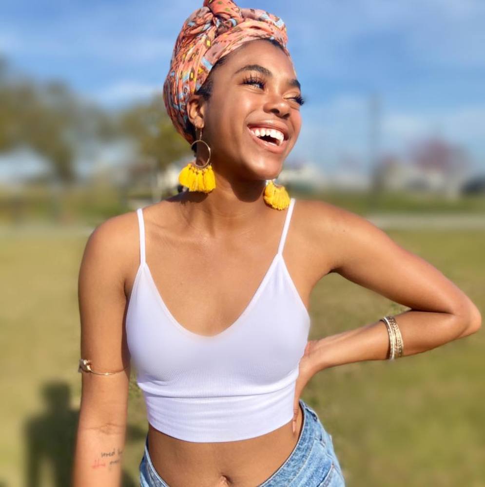 Meet your Posher, Tayla